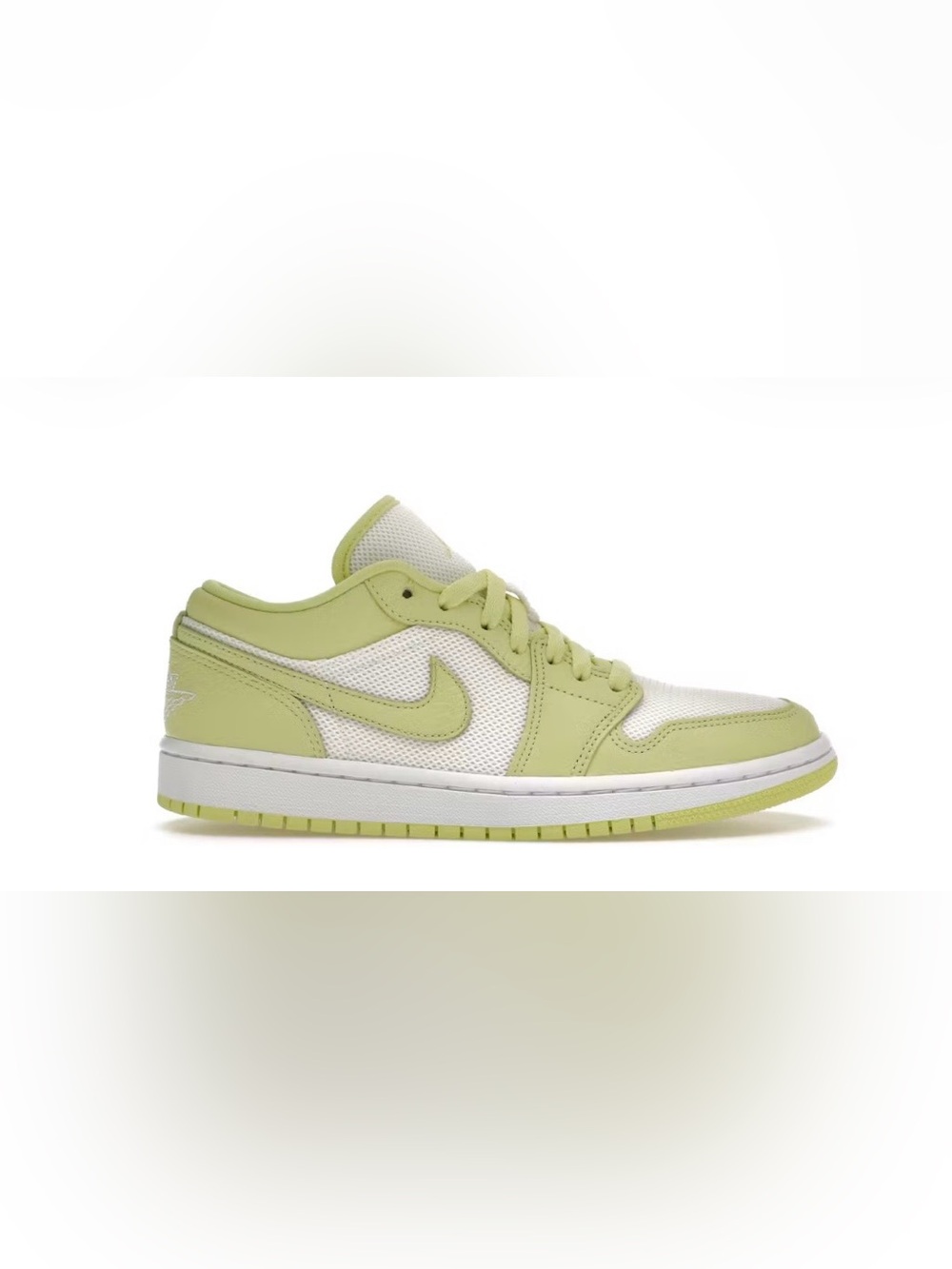 Jordan 1 low limelight